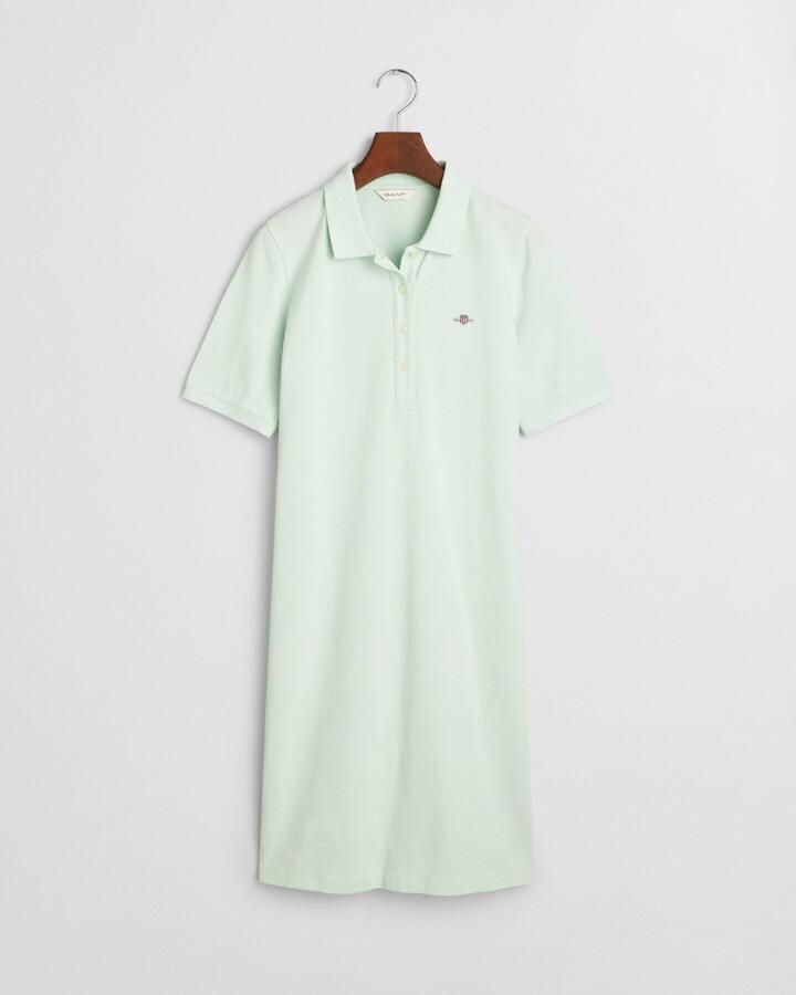 Gant Polojurk SHIELD SS PIQUE POLO DRESS - Foto 2