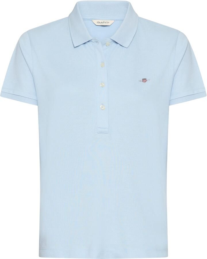Gant Poloshirt Slim Shield Cap Logo Polo