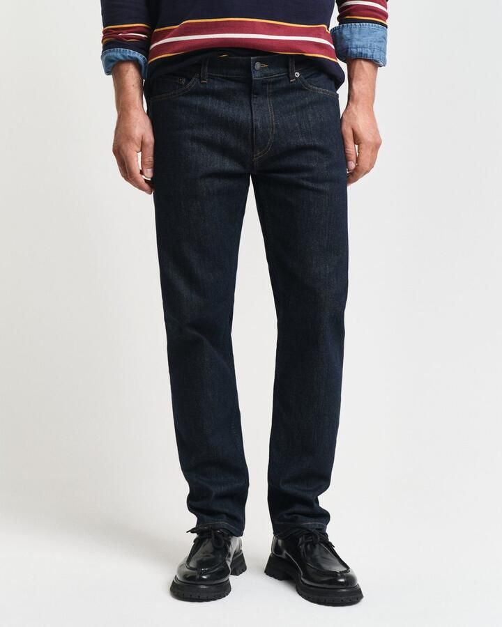 Gant Regular fit jeans REGULAR JEANS - Foto 12