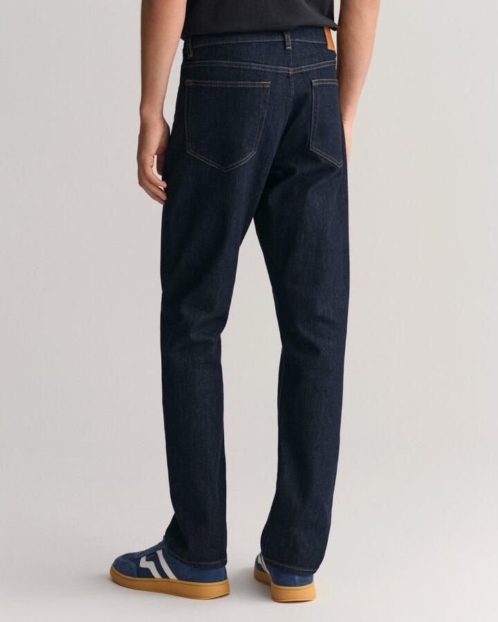 Gant Regular fit jeans REGULAR JEANS - Foto 9