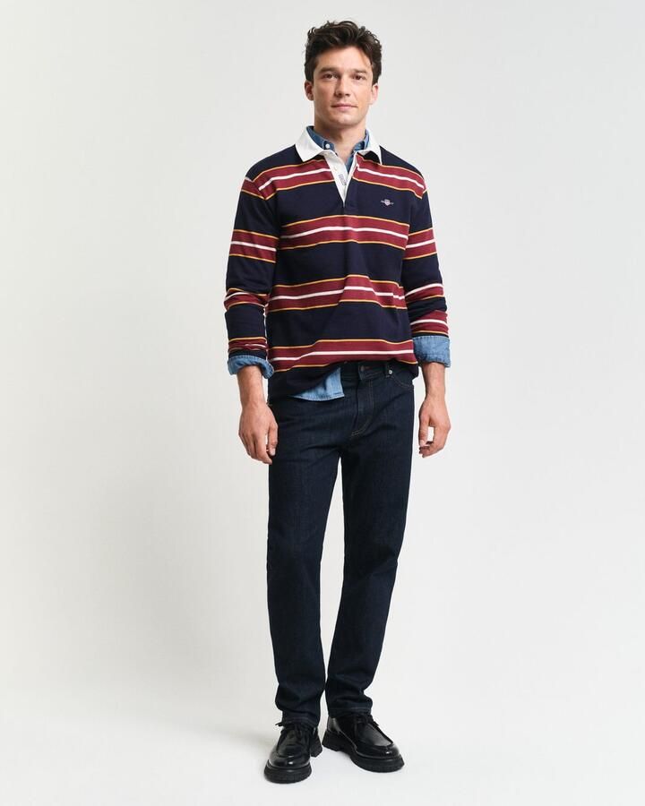 Gant Regular fit jeans REGULAR JEANS - Foto 3