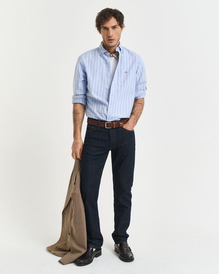 Gant Regular fit jeans REGULAR JEANS - Foto 7