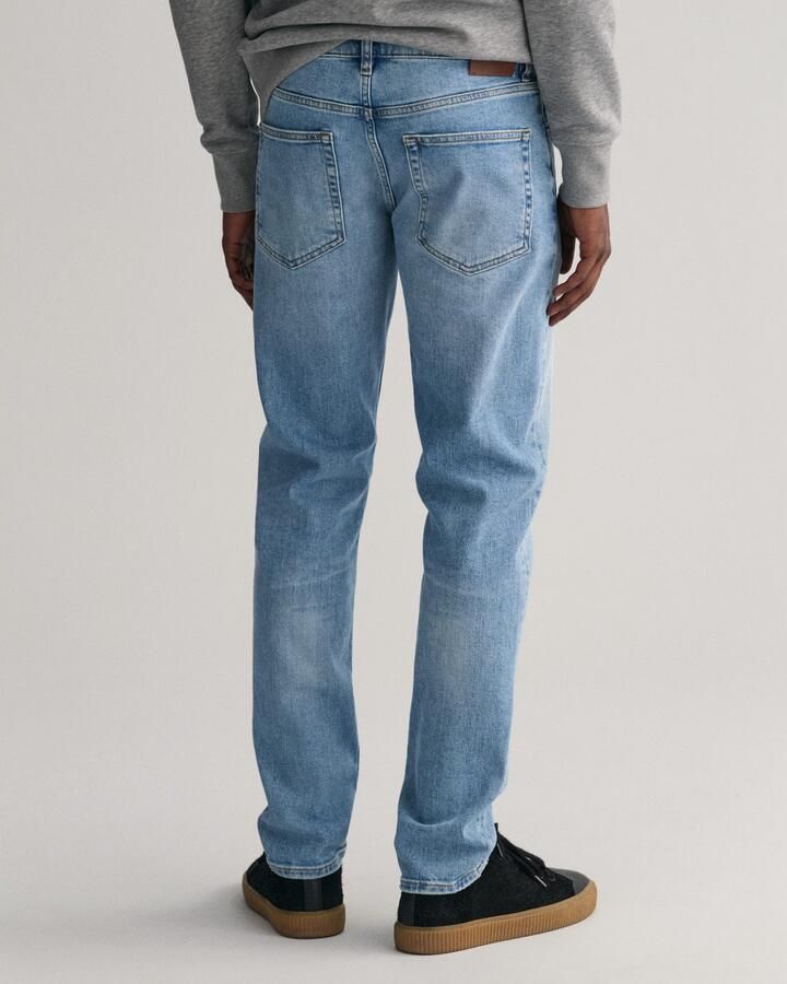 Gant Regular fit jeans REGULAR JEANS - Foto 7