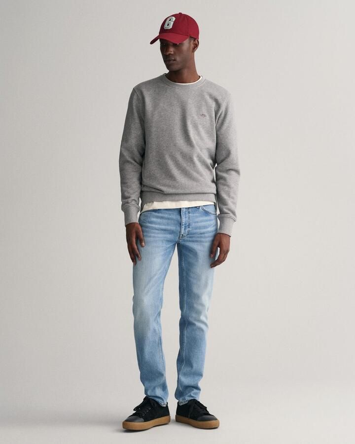 Gant Regular fit jeans REGULAR JEANS - Foto 10