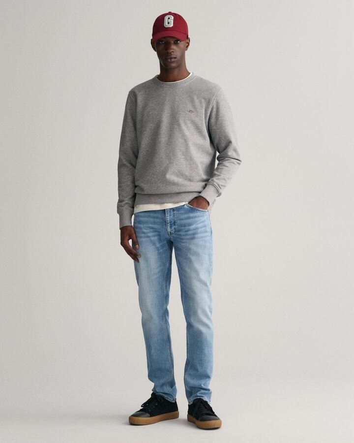 Gant Regular fit jeans REGULAR JEANS - Foto 5