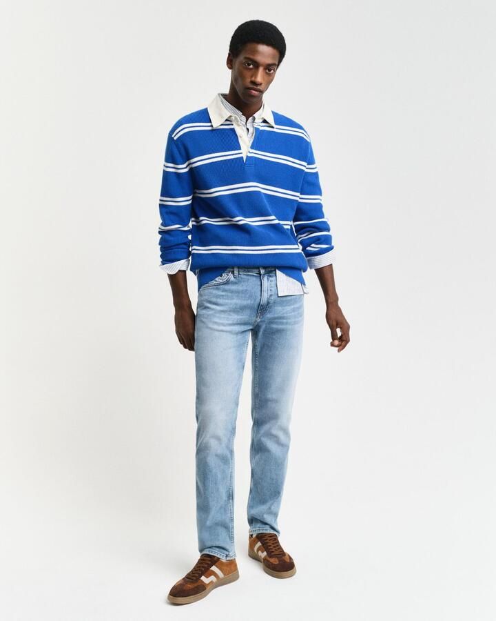 Gant Regular fit jeans REGULAR JEANS - Foto 6
