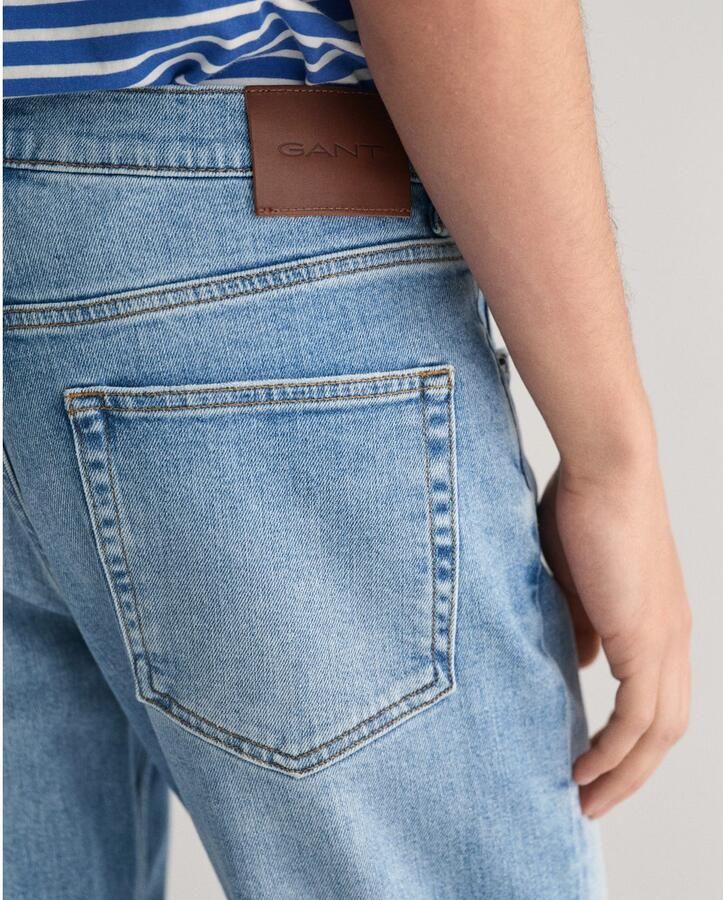 Gant Regular fit jeans REGULAR JEANS - Foto 3