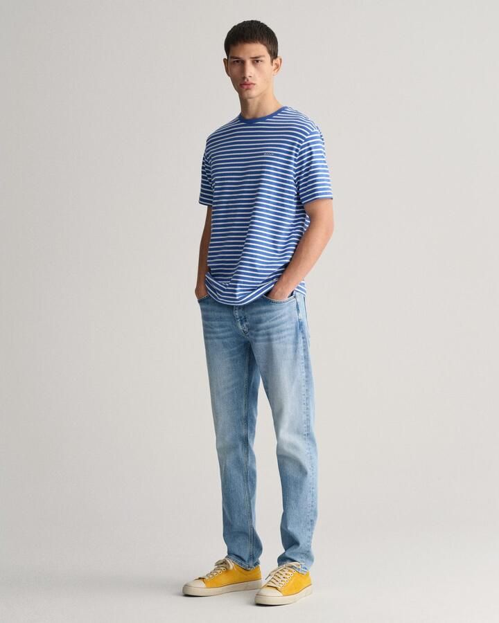 Gant Regular fit jeans REGULAR JEANS - Foto 9