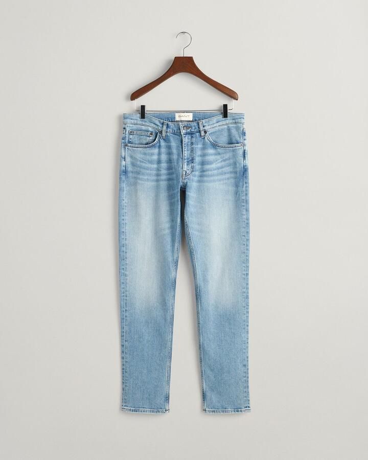 Gant Regular fit jeans REGULAR JEANS - Foto 11