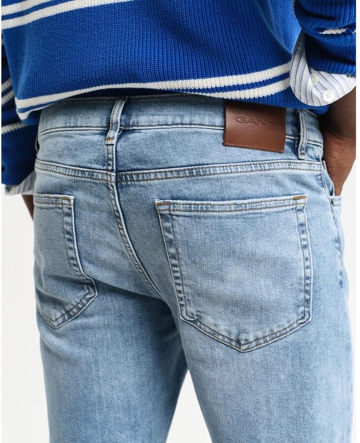 Gant Regular fit jeans REGULAR JEANS