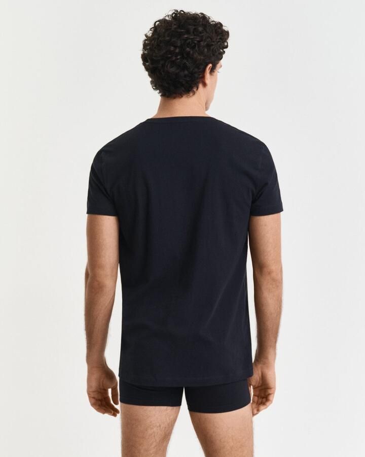 Gant Pyjama's nachthemden 2-pack Crew Lounge T-shirt - Foto 4