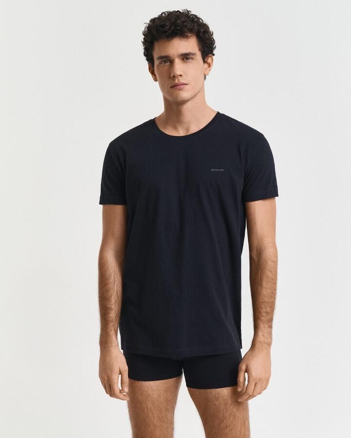Gant Pyjama's nachthemden 2-pack Crew Lounge T-shirt - Foto 3