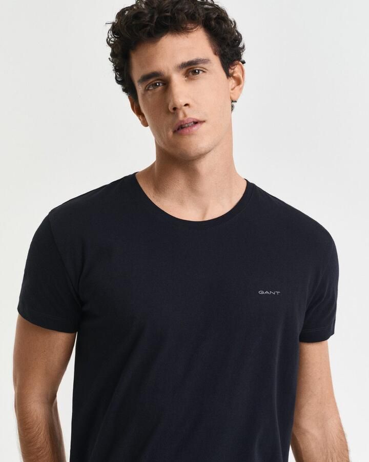 Gant Pyjama's nachthemden 2-pack Crew Lounge T-shirt - Foto 5