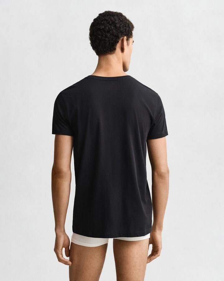 Gant Pyjama's nachthemden 2-pack Crew Lounge T-shirt - Foto 9