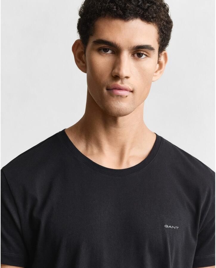 Gant Pyjama's nachthemden 2-pack Crew Lounge T-shirt