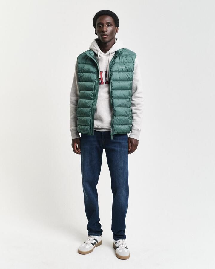 Gant Blauwe Jeans Stijlvol Blue Heren - Foto 14