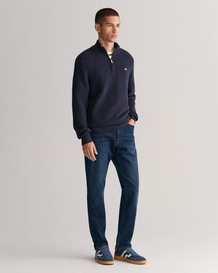 Gant Blauwe Jeans Stijlvol Blue Heren - Foto 12
