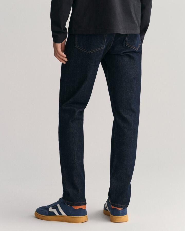 Gant Slim fit jeans SLIM JEANS - Foto 9