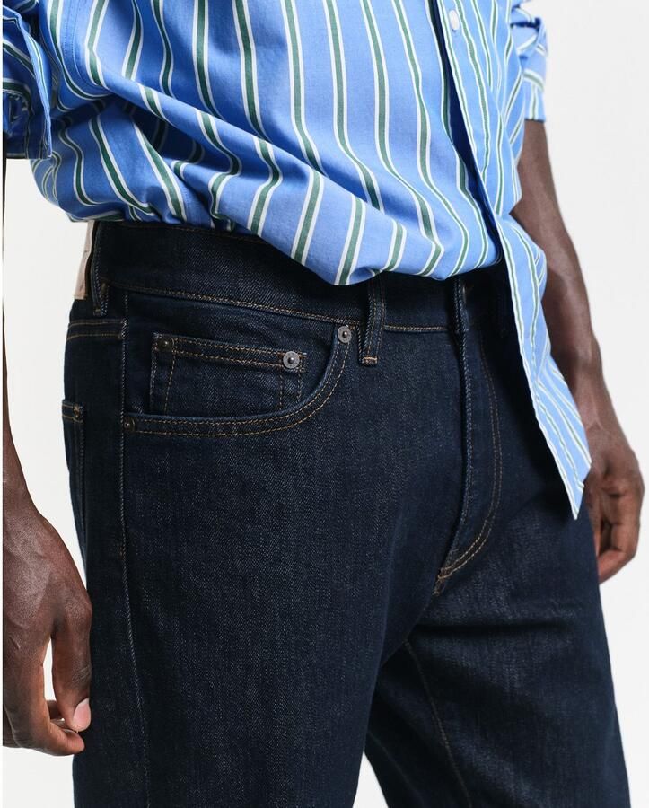 Gant Slim fit jeans SLIM JEANS - Foto 2