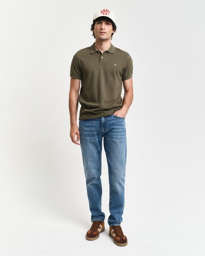 Gant Slim fit jeans SLIM JEANS - Foto 7