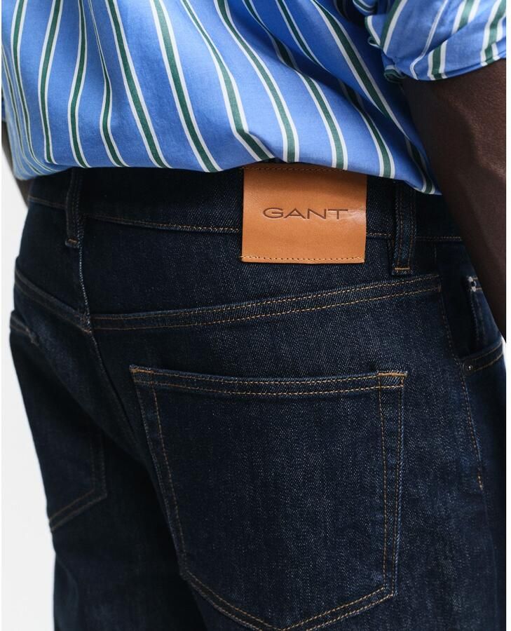 Gant Slim fit jeans SLIM JEANS - Foto 13