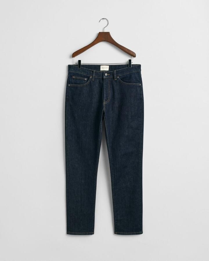 Gant Slim fit jeans SLIM JEANS - Foto 4