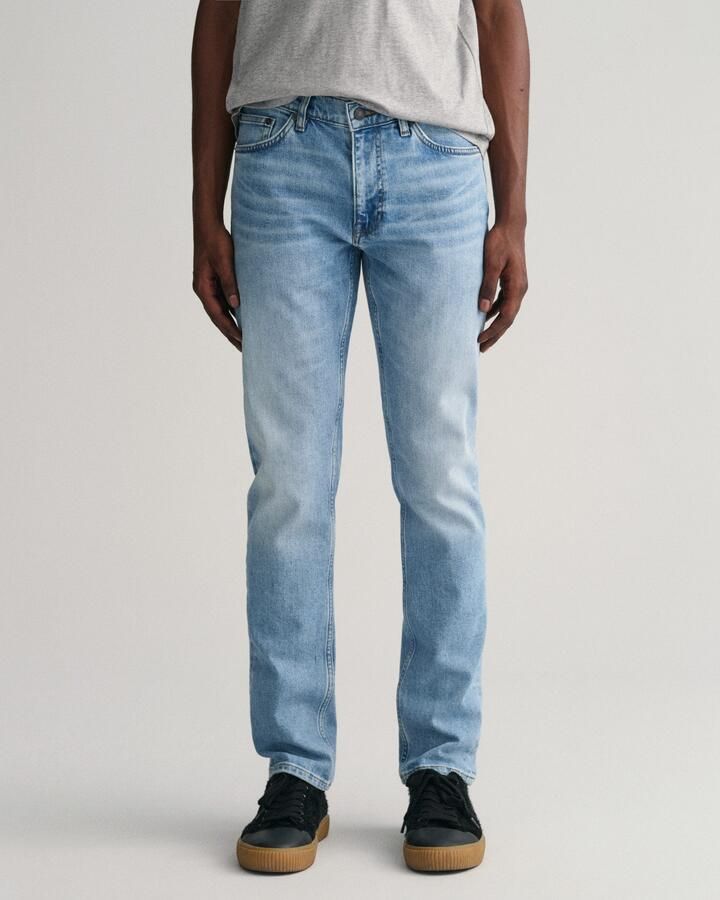 Gant Slim fit jeans SLIM JEANS - Foto 9