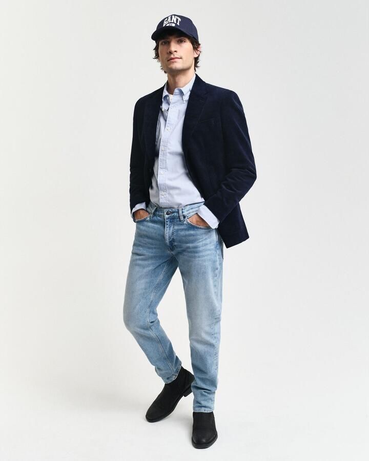 Gant Slim fit jeans SLIM JEANS - Foto 12