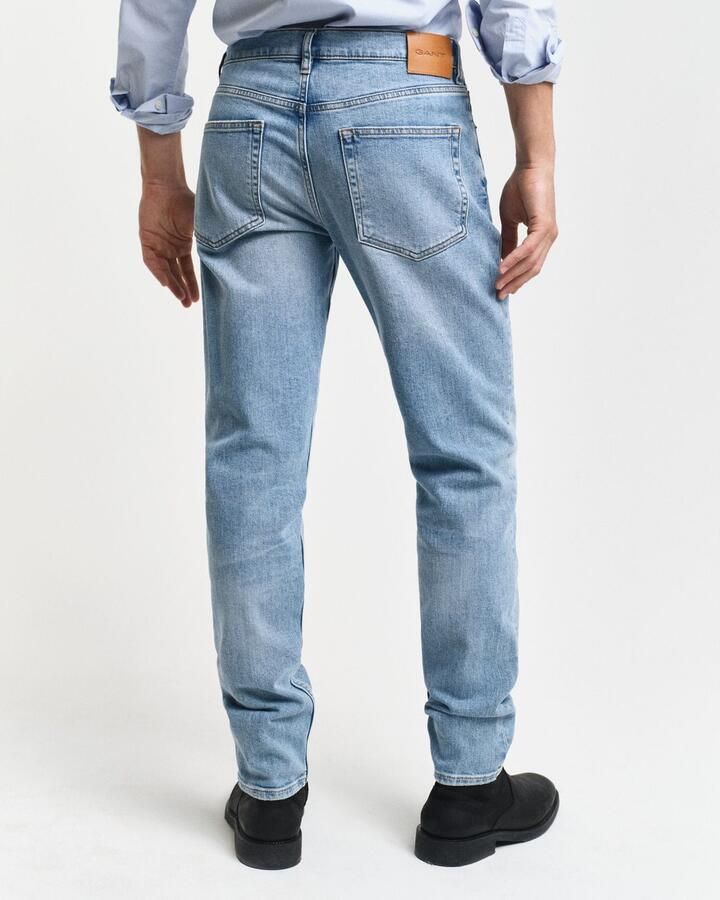 Gant Slim fit jeans SLIM JEANS - Foto 11
