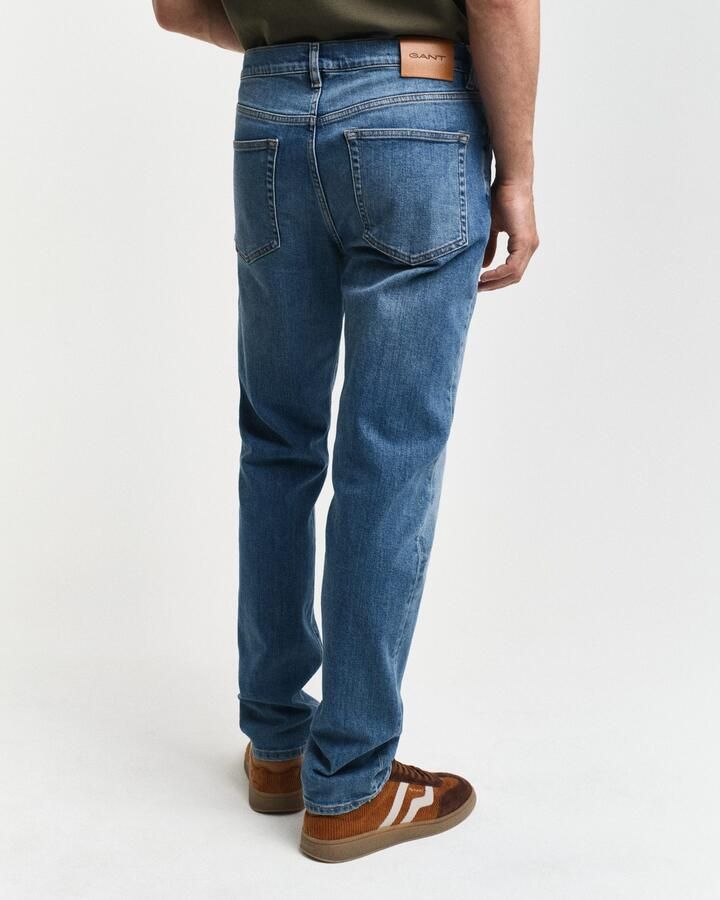 Gant Slim fit jeans SLIM JEANS - Foto 8