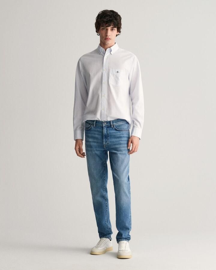 Gant Slim fit jeans SLIM JEANS - Foto 9