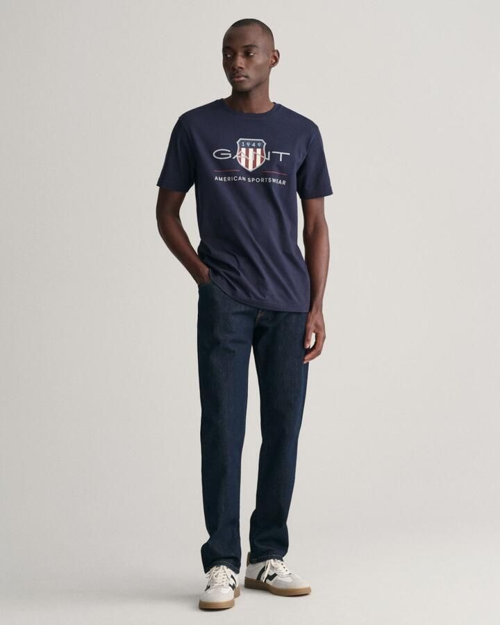 Gant Slim fit jeans SLIM JEANS - Foto 3
