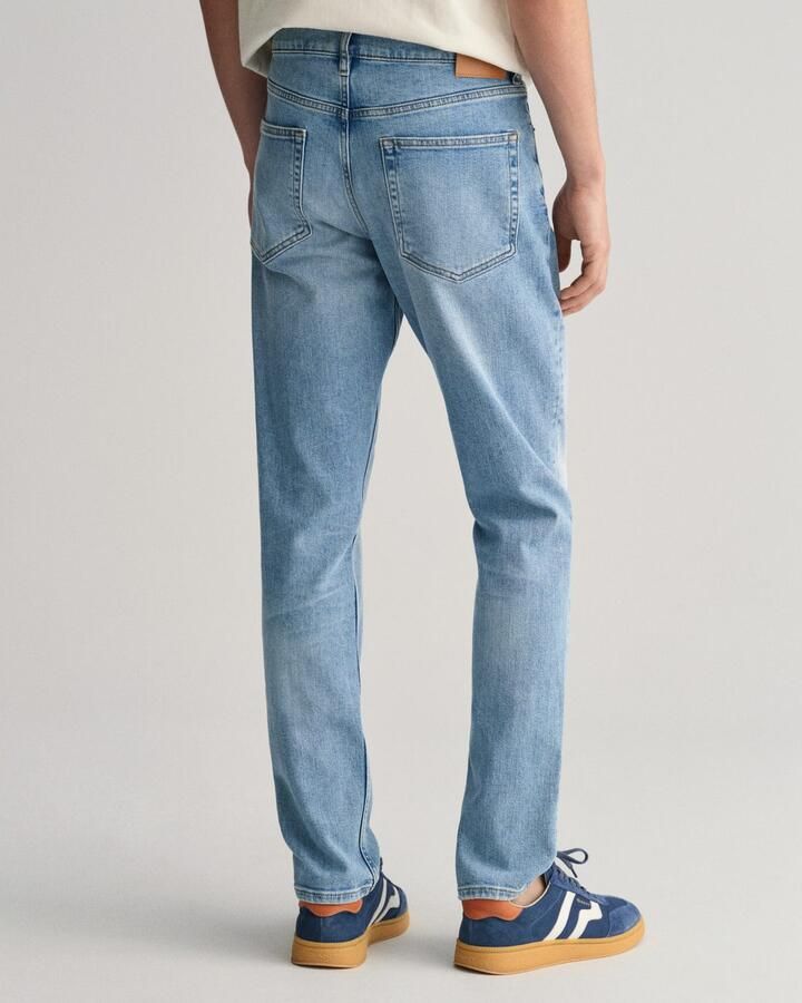 Gant Slim fit jeans SLIM JEANS - Foto 10