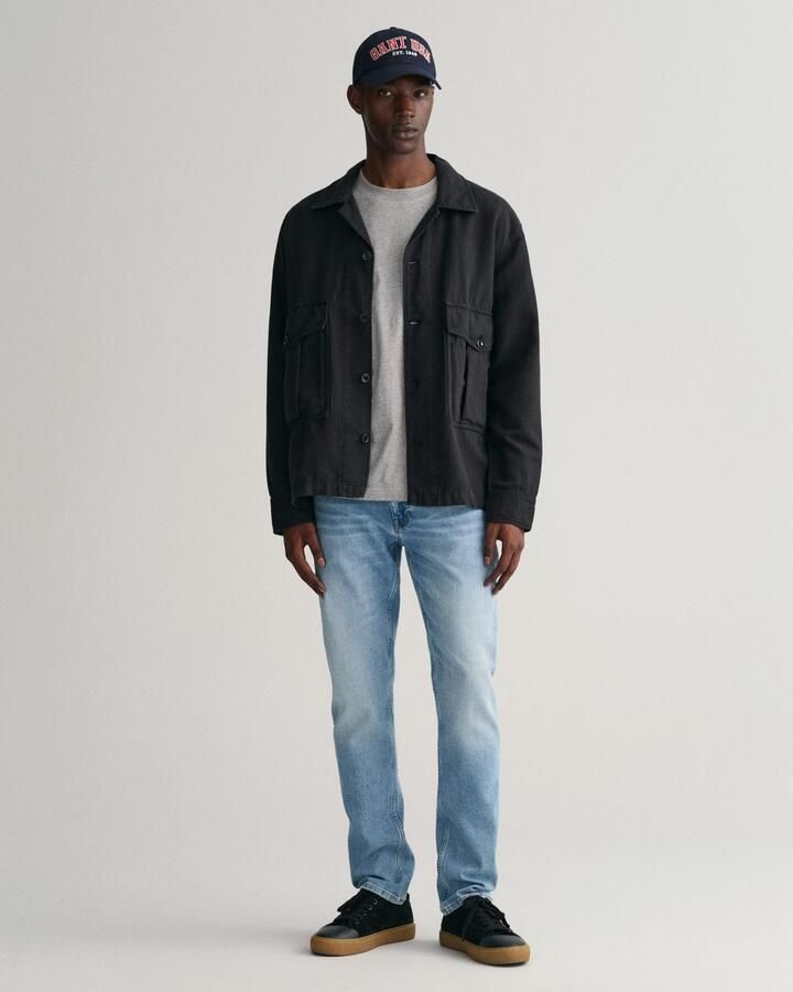 Gant Slim fit jeans SLIM JEANS - Foto 3