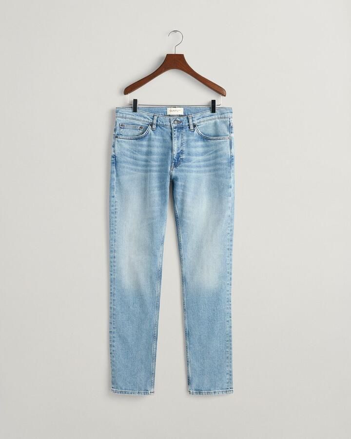Gant Slim fit jeans SLIM JEANS - Foto 6
