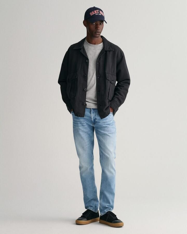 Gant Slim fit jeans SLIM JEANS - Foto 7