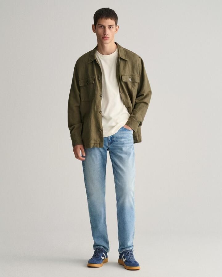 Gant Slim fit jeans SLIM JEANS - Foto 8