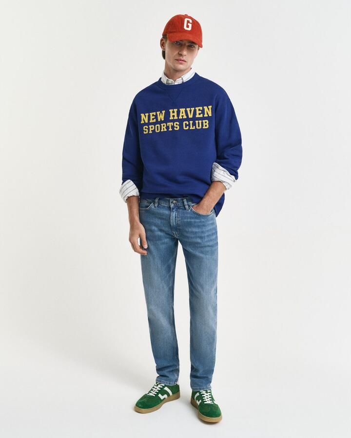 Gant Slim fit jeans SLIM JEANS - Foto 11