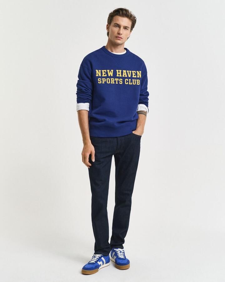 Gant Slim fit jeans SLIM JEANS - Foto 5