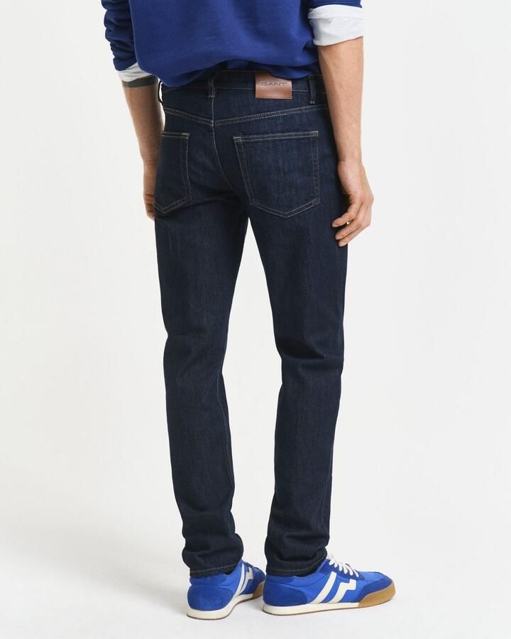Gant Slim fit jeans SLIM JEANS - Foto 6