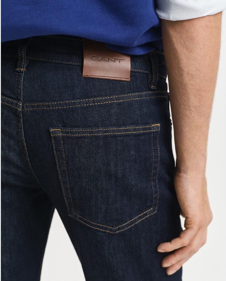 Gant Slim fit jeans SLIM JEANS