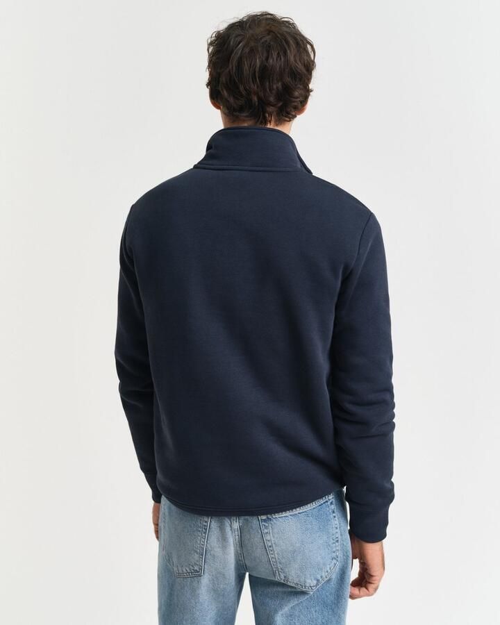 Gant Sweatshirt GRAPHIC HALF ZIP - Foto 2