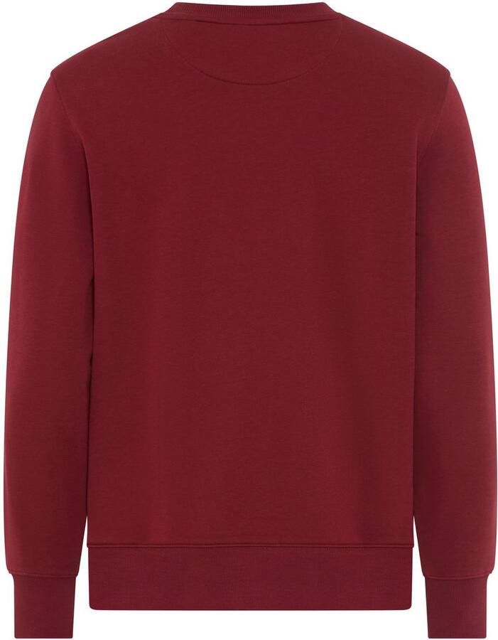 Gant Sweatshirt REG SHIELD C-NECK SWEAT met logoborduursel op borsthoogte