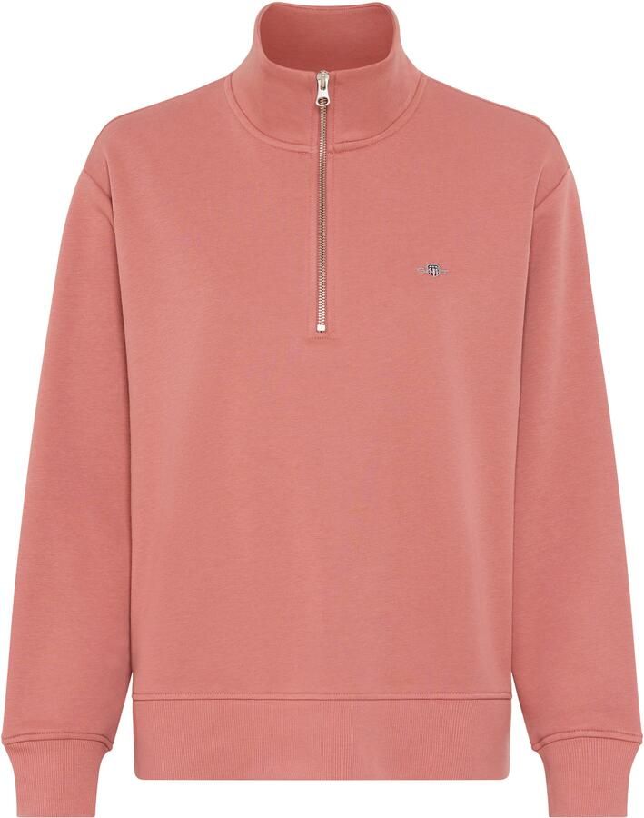Gant Sweatshirt SHIELD HALF-ZIP