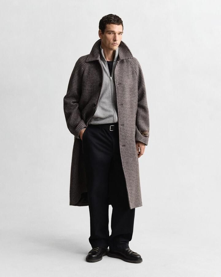 Gant Sweatvest REG SHIELD FULL ZIP SWEAT met logoborduursel op borsthoogte - Foto 18