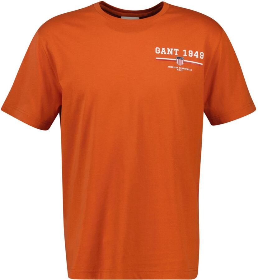 Gant T-shirt GRAPHIC SS T-SHIRT