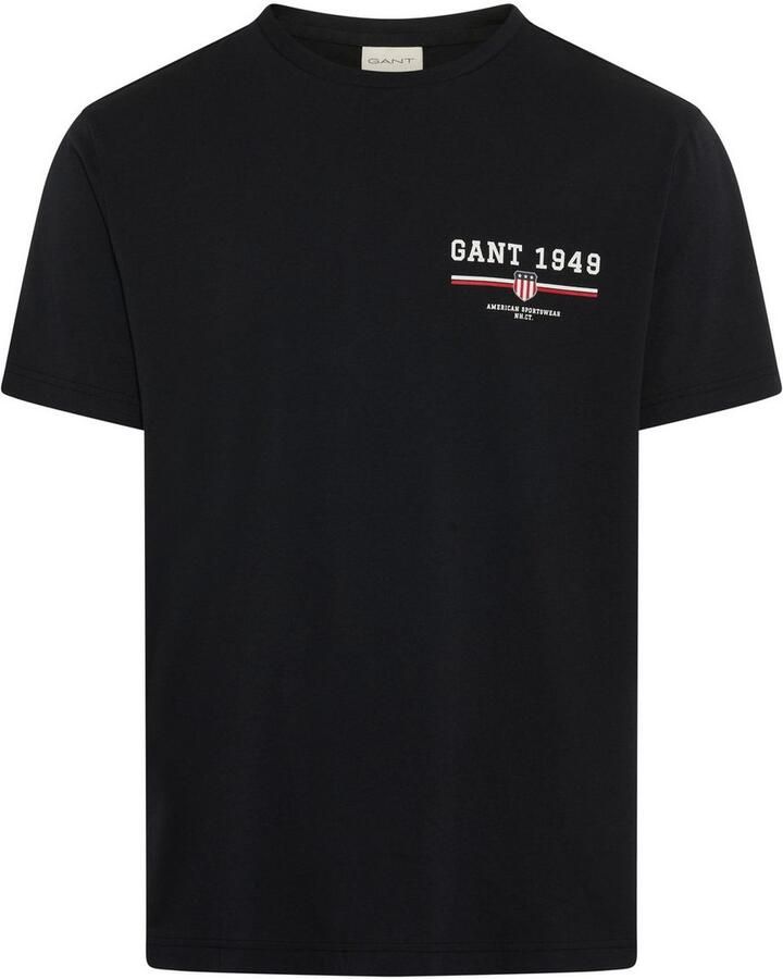 Gant T-shirt GRAPHIC SS T-SHIRT