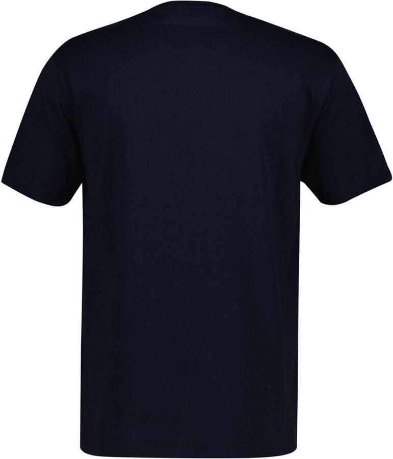 Gant T-shirt PRINTED GRAPHIC Regular fit ronde hals - Foto 4