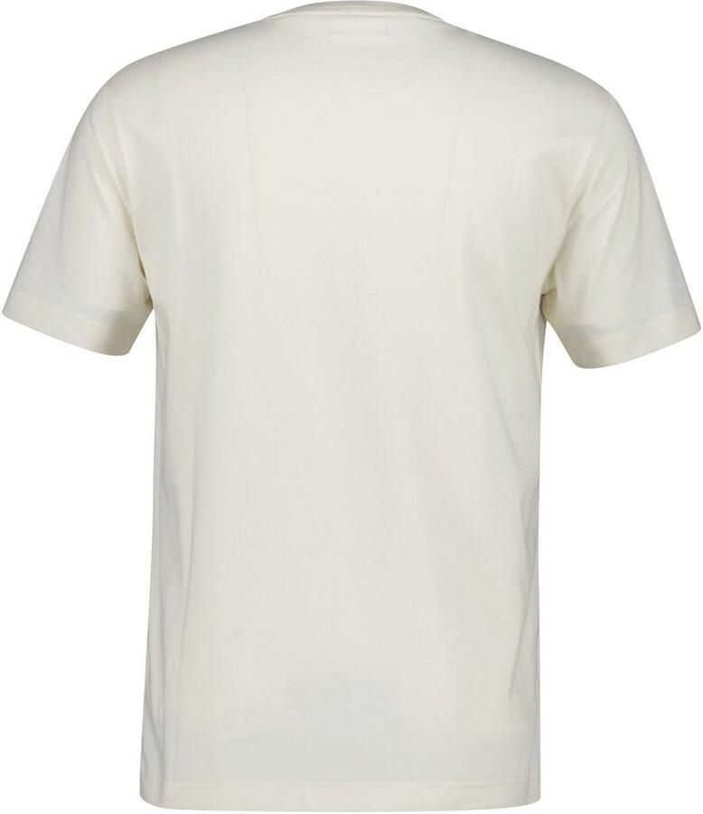 Gant T-shirt PRINTED GRAPHIC Regular fit ronde hals