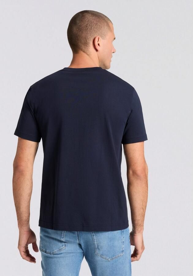 Gant T-shirt PRINTED GRAPHIC Regular fit ronde hals - Foto 3